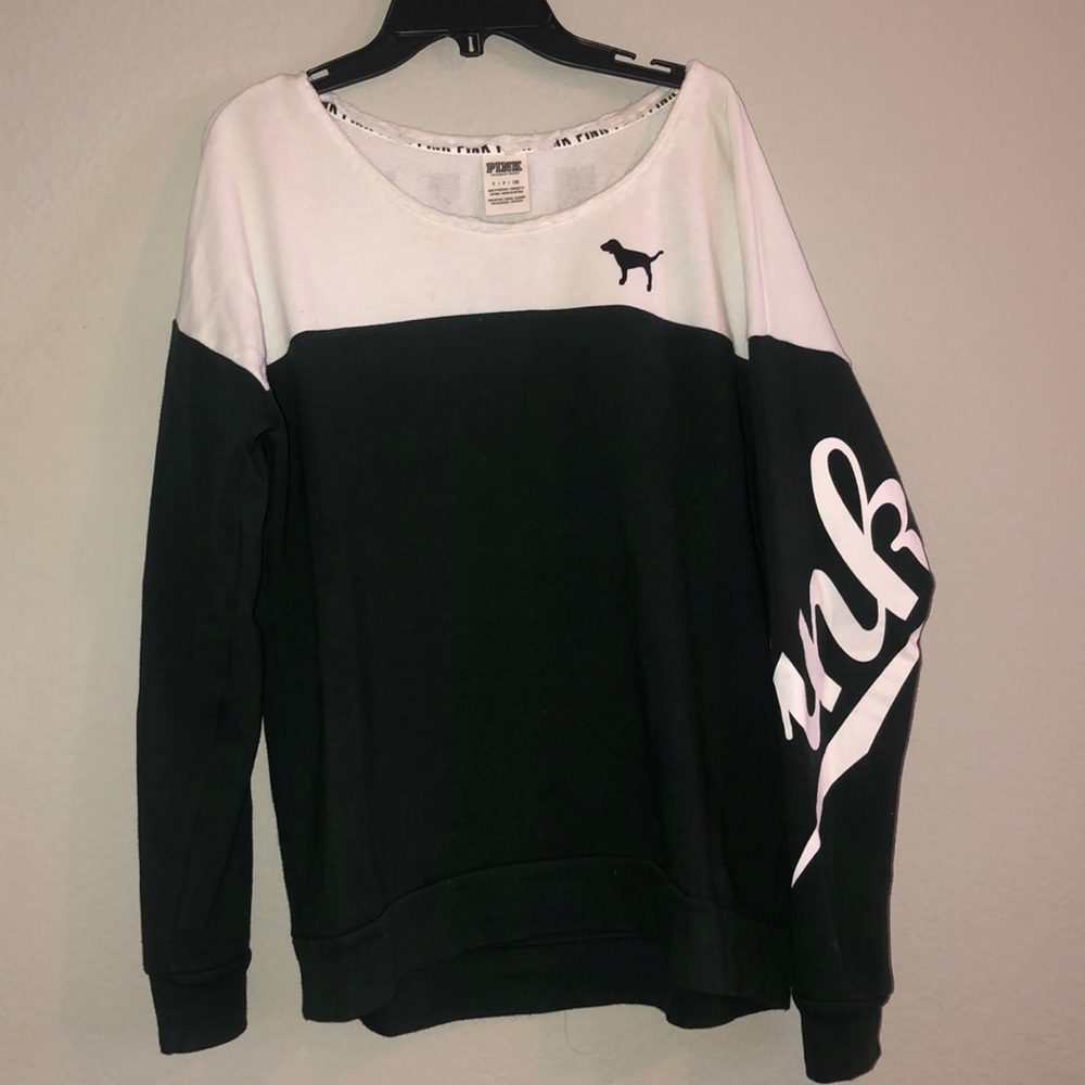 VS PINK Crewneck